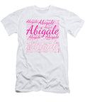 Abigale Names Without Frontiers Vidddie Publyshd T-Shirt