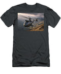 Above the Bracken Start Aviation T-Shirt