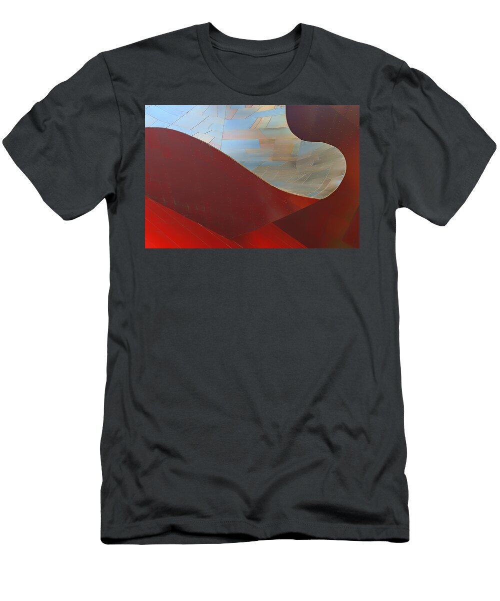 Abstract 2 Emp Seattle Nikolyn Mcdonald T-Shirt