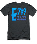 Abstract Art Expression Happy International Jazz Music Day 5 Frantz Cialec T-Shirt