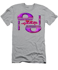 Abstract Astral Music Shapes Frantz Cialec T-Shirt
