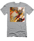 Abstract Lines and Dots Lauries Intuitive T-Shirt