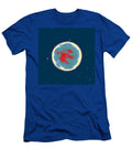 Abstract Nebulla with Galactic Cosmic Cloud 41 Circle 14 Celestial Images T-Shirt