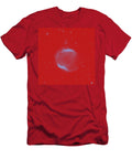 Abstract Nebulla with Galactic Cosmic Cloud 43 Sphere 4 Celestial Images T-Shirt