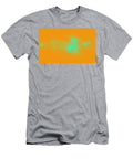 Abstract Orange Nebulla with Galactic Cosmic Cloud 33 Celestial Images T-Shirt