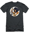 Abstract Pebbles Iii Spacefrog Designs T-Shirt