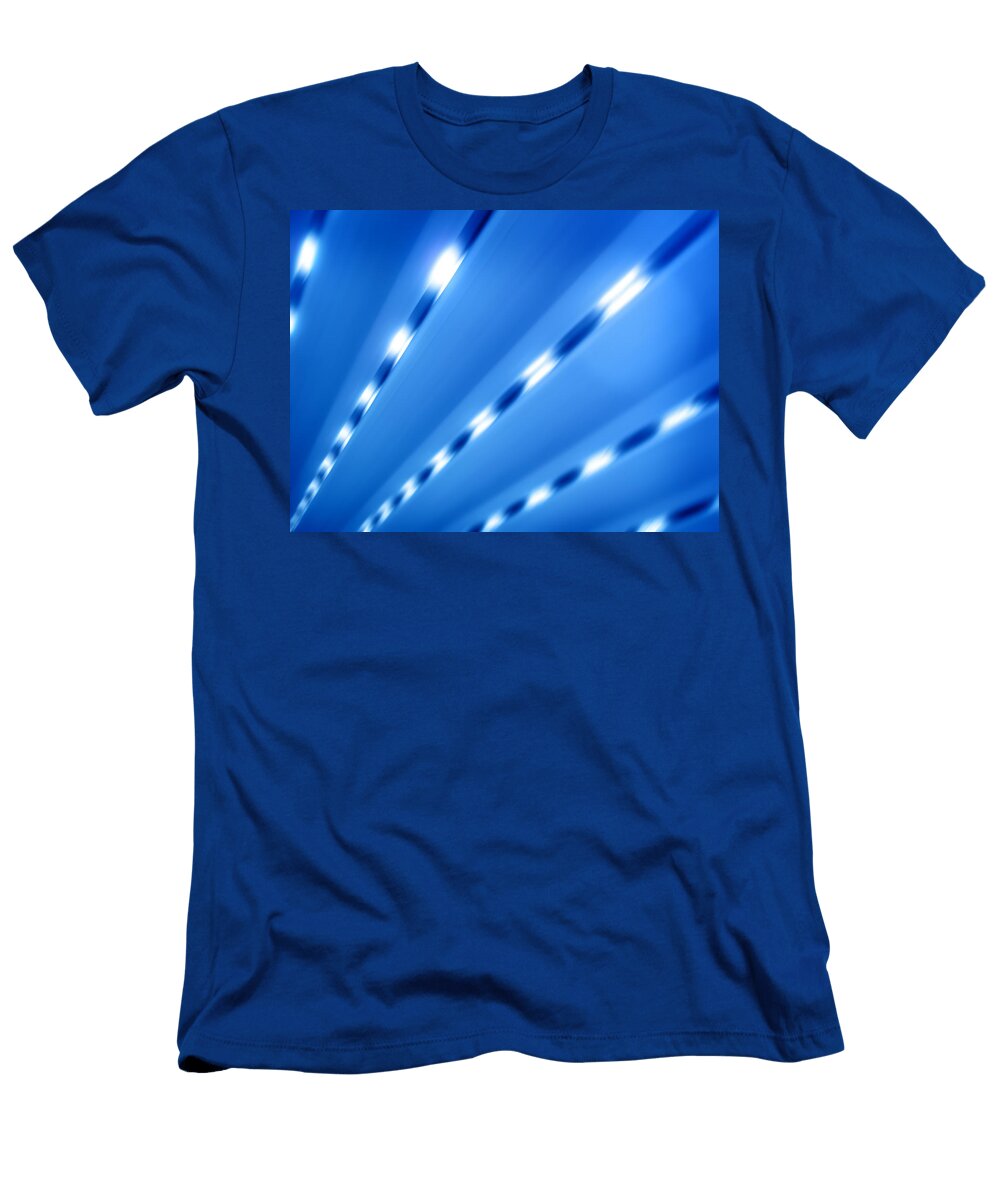Abstract Tunnel Gordan Poropat T-Shirt