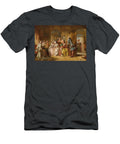Academy for Instruction in the Discipline of the Fan Abraham Solomon English T-Shirt