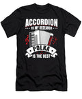 Accordionist Polka Funny Accordion Me T-Shirt
