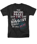 ACDC Big Balls Brand a T-Shirt
