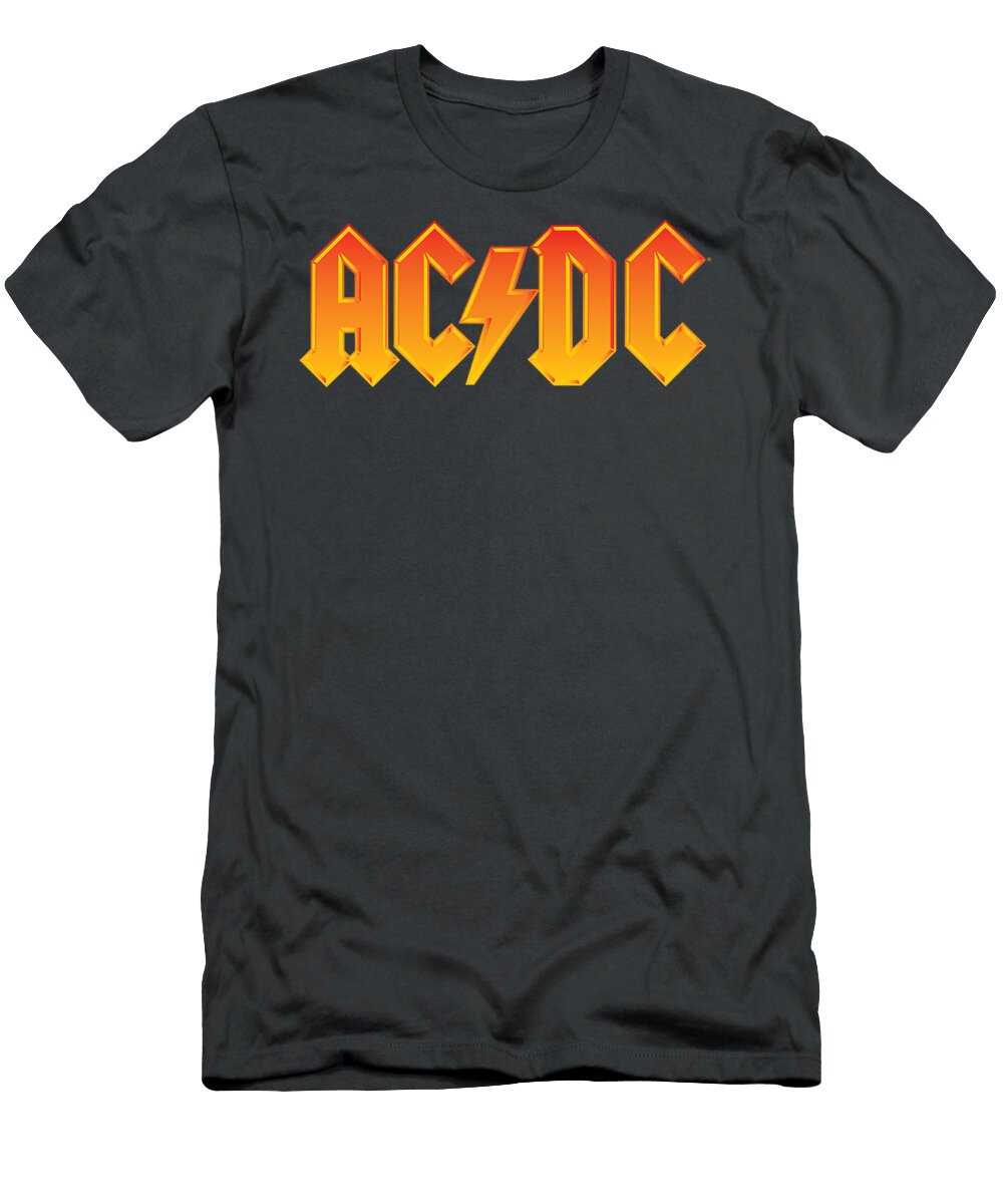 ACDC Logo Brand a T-Shirt