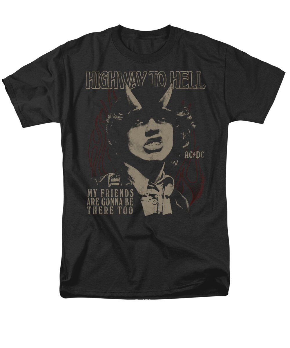 ACDC My Friends Brand a T-Shirt