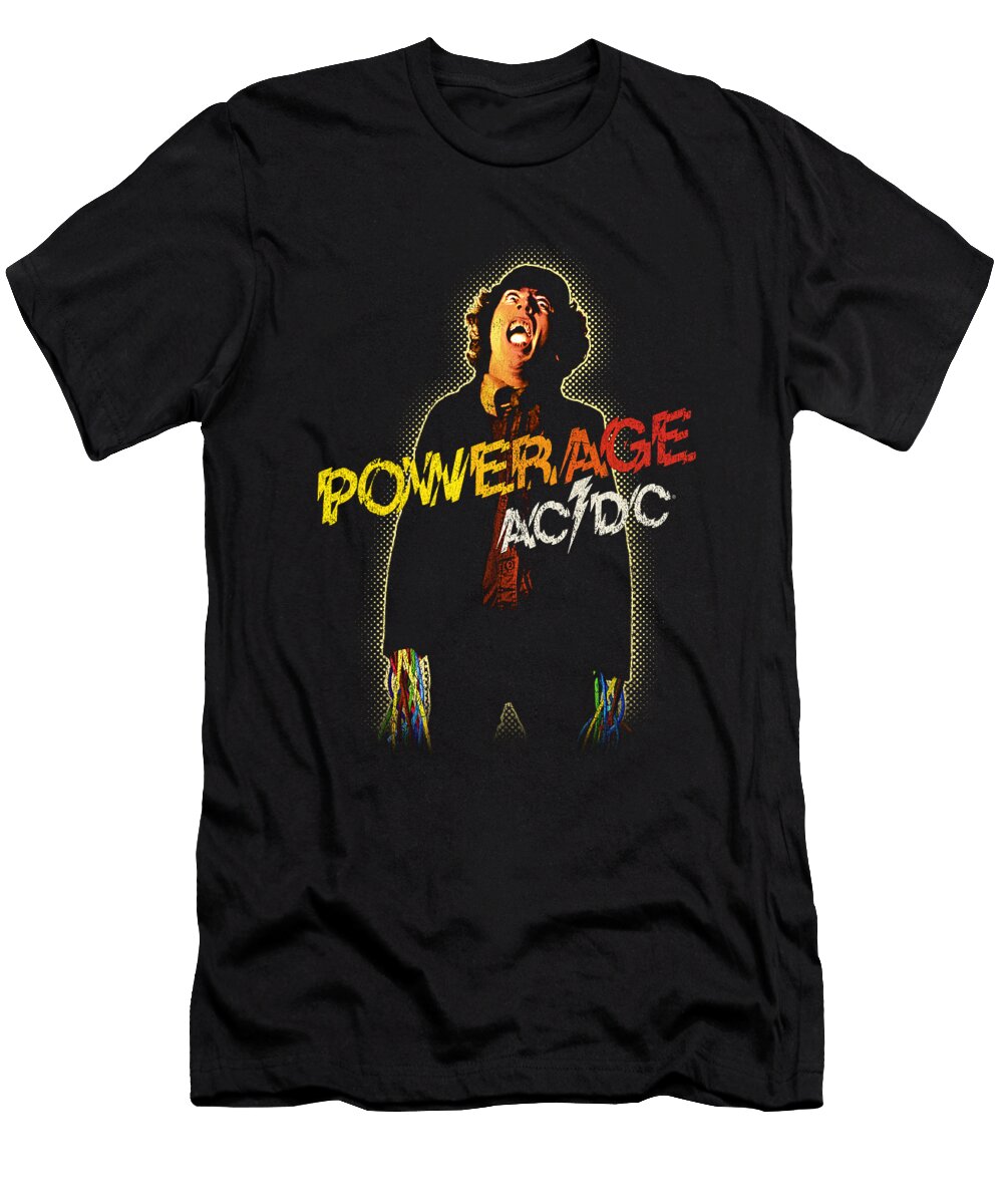 ACDC Powerage Brand a T-Shirt