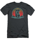 Achine Cabinet Nostalgia Retro 80s Gamer Fabio Marie T-Shirt