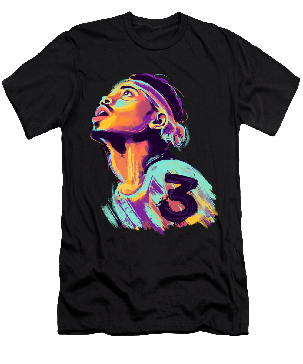 Acid Rapper Sam Shepardson T-Shirt