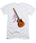 Acoustic Bass Guitar Early Kirky T-Shirt