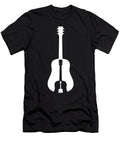 Acoustic Guitar Player Electric Guitar Instrument Rock Gift Muc Designs T-Shirt