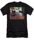 Across the Room By Edmund Charles Tarbell 1899 Edmund Charles Tarbell T-Shirt