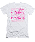 Adaline Names Without Frontiers Vidddie Publyshd T-Shirt