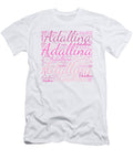 Adallina Names Without Frontiers Vidddie Publyshd T-Shirt