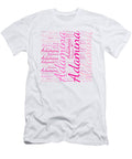 Adamina Names Without Frontiers Vidddie Publyshd T-Shirt