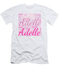 Adelle Names Without Frontiers Vidddie Publyshd T-Shirt