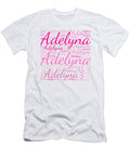 Adelyna Names Without Frontiers Vidddie Publyshd T-Shirt