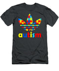 Adida Autism Awareness Funny B I Love This Best for You Love Gift Vintage Classic Love Cedric Johnson T-Shirt