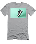 Adidas Terrex Cc Boat Sport Shoe on Green Background Product Shot Michael Dechev T-Shirt