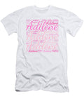 Adilene Names Without Frontiers Vidddie Publyshd T-Shirt