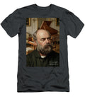 Adolf Von Henselt the Piano Sphinx Gianpiero Lauretta T-Shirt
