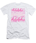 Adolpha Names Without Frontiers Vidddie Publyshd T-Shirt