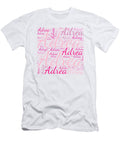 Adrea Names Without Frontiers Vidddie Publyshd T-Shirt