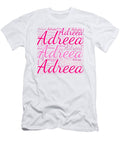 Adreea Names Without Frontiers Vidddie Publyshd T-Shirt