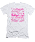 Adrianah Names Without Frontiers Vidddie Publyshd T-Shirt