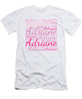 Adriane Names Without Frontiers Vidddie Publyshd T-Shirt