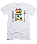 Adventure Maps Aji Rama T-Shirt