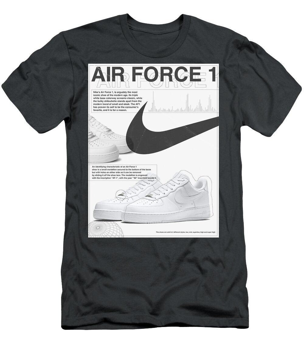 Af1 Poster Oliver Jager T-Shirt