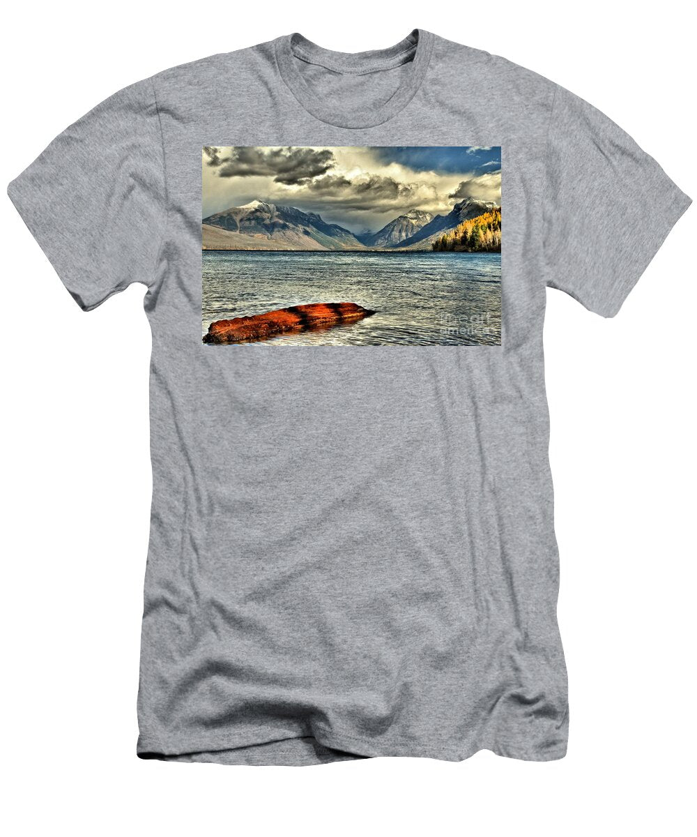 Afloat Adam Jewell T-Shirt