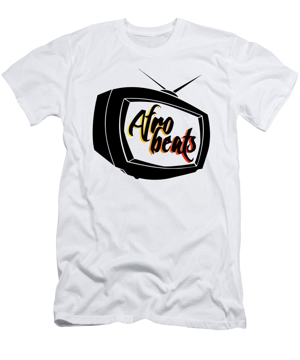 Afro Beats Jennifer Matthews T-Shirt