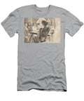 After Dinner Conversation Maria Yakunchikova T-Shirt