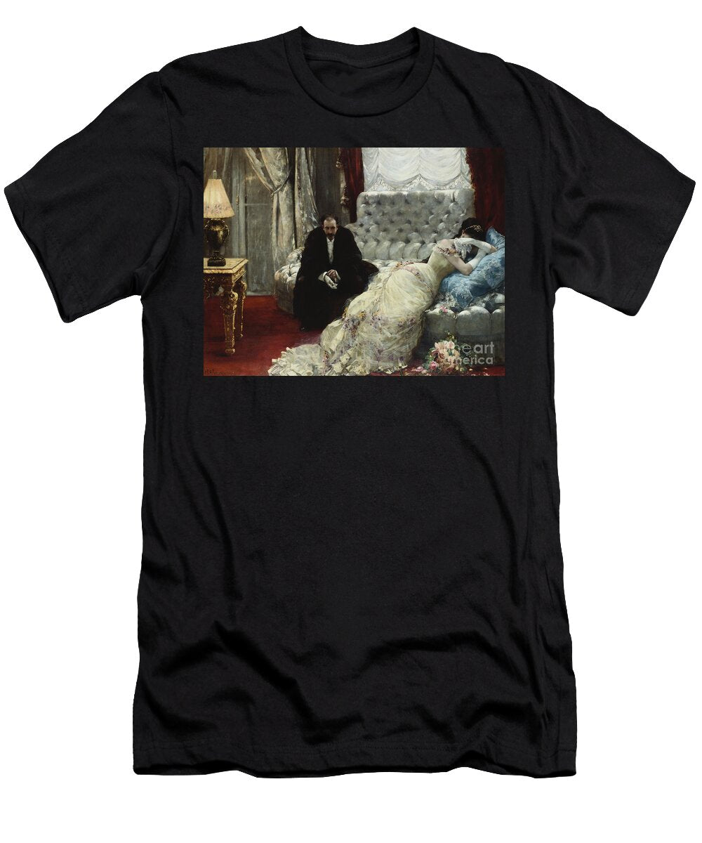 After the Ball Henri Gervex T-Shirt