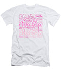 Agatha Names Without Frontiers Vidddie Publyshd T-Shirt
