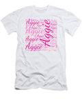 Aggie Names Without Frontiers Vidddie Publyshd T-Shirt