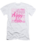 Aggy Names Without Frontiers Vidddie Publyshd T-Shirt