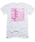 Aggye Names Without Frontiers Vidddie Publyshd T-Shirt