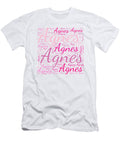 Agnes Names Without Frontiers Vidddie Publyshd T-Shirt