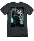 Ai Will Control the World 01 Am Fineartprints T-Shirt
