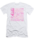 Aida Names Without Frontiers Vidddie Publyshd T-Shirt