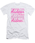 Aideen Names Without Frontiers Vidddie Publyshd T-Shirt